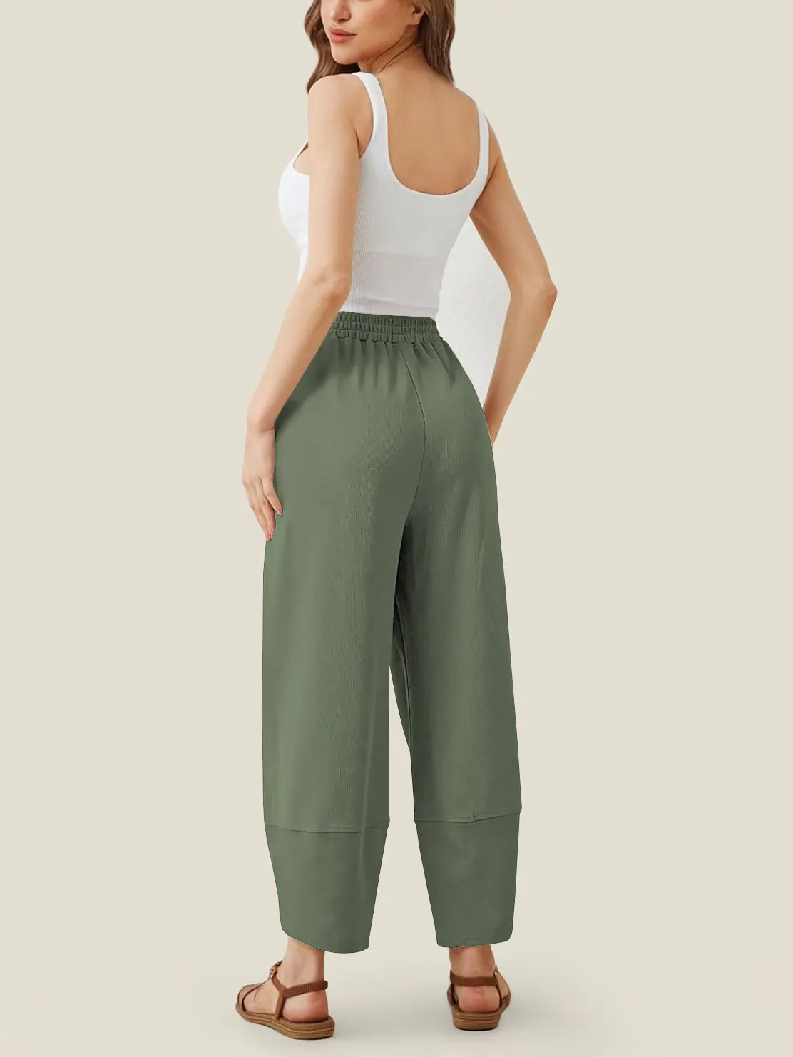 Pantalon lounge post-partum