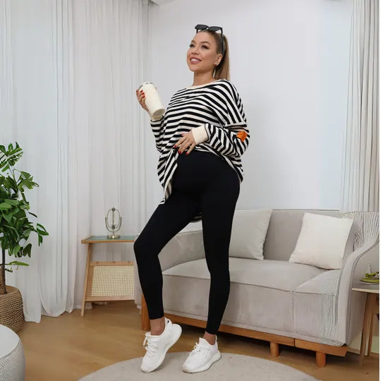 The most comfortable leggings for future mothers