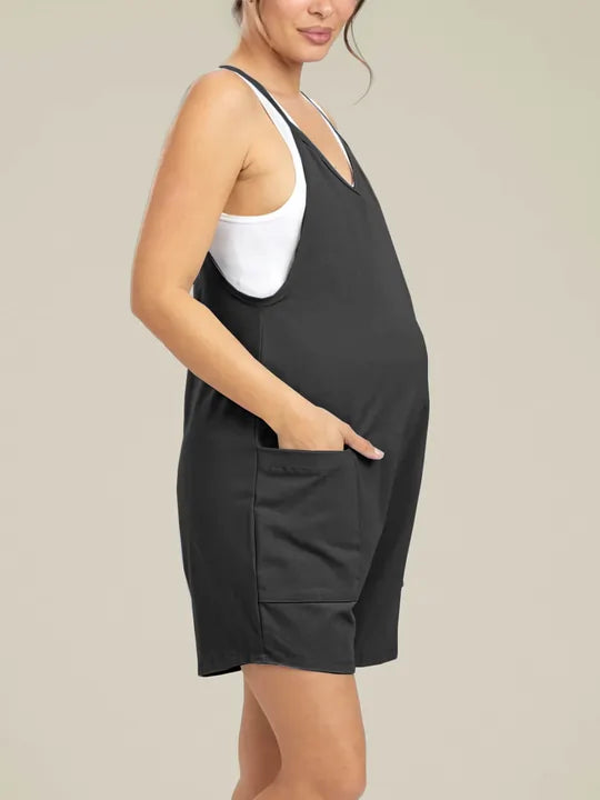 Oversize Playsuit - Maternity &amp; Postpartum