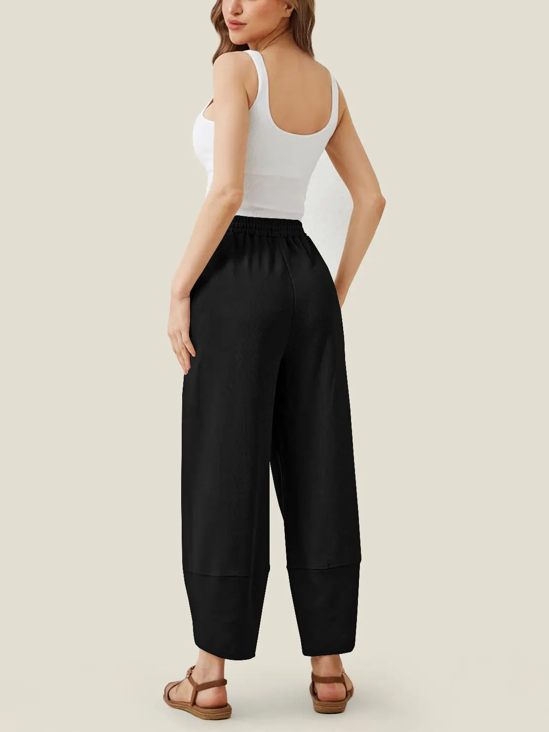 Pantalon lounge post-partum
