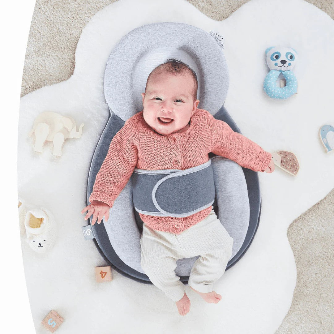 Le meilleur lit anti-reflux & anti-coliques pour bébé